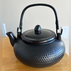 Japanese Inspired Teapot